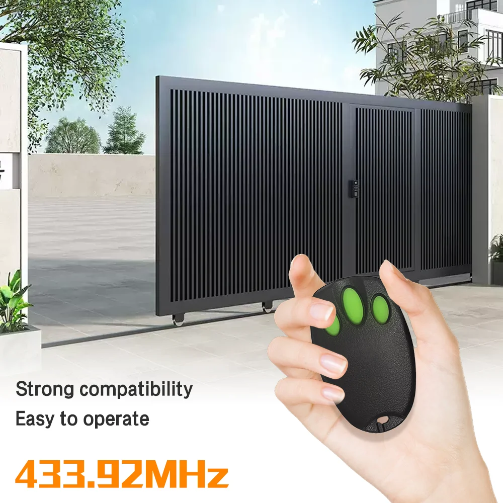 Liftmaster 433,92 мгц chamberlain - Фотография_3