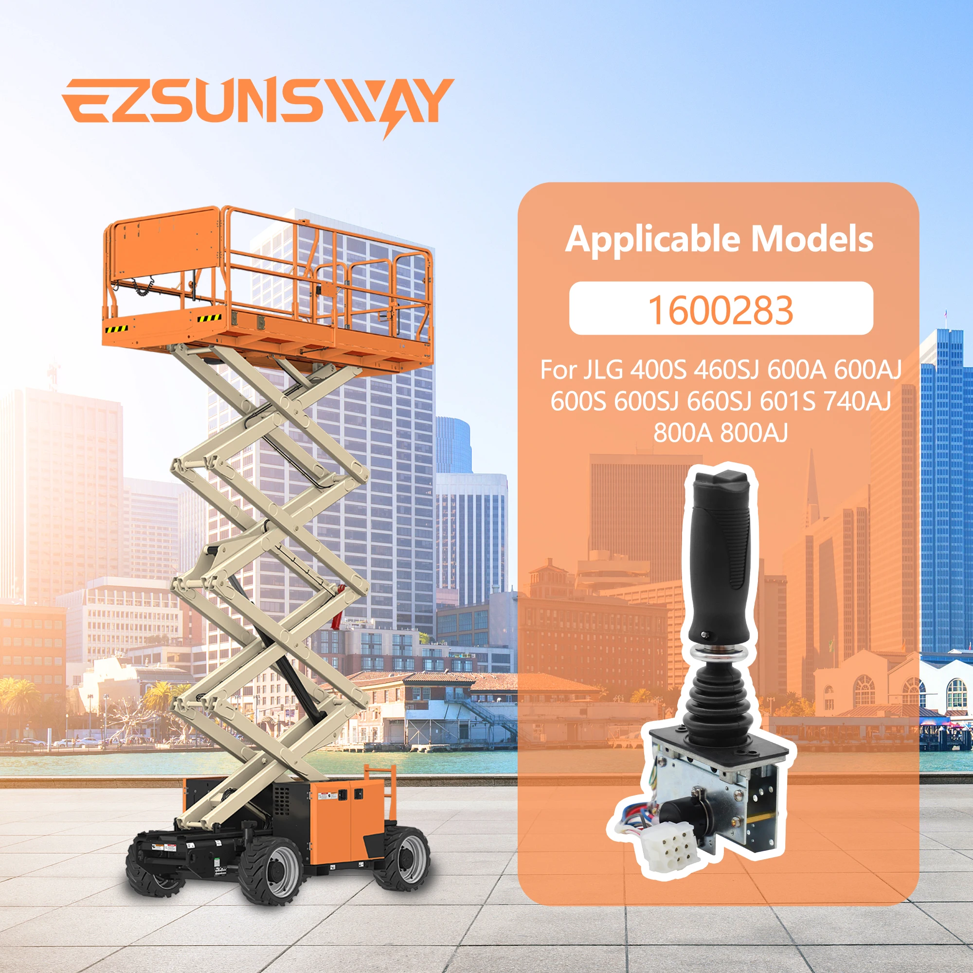 Контроллер джойстика 1600283 для - Фотография_2