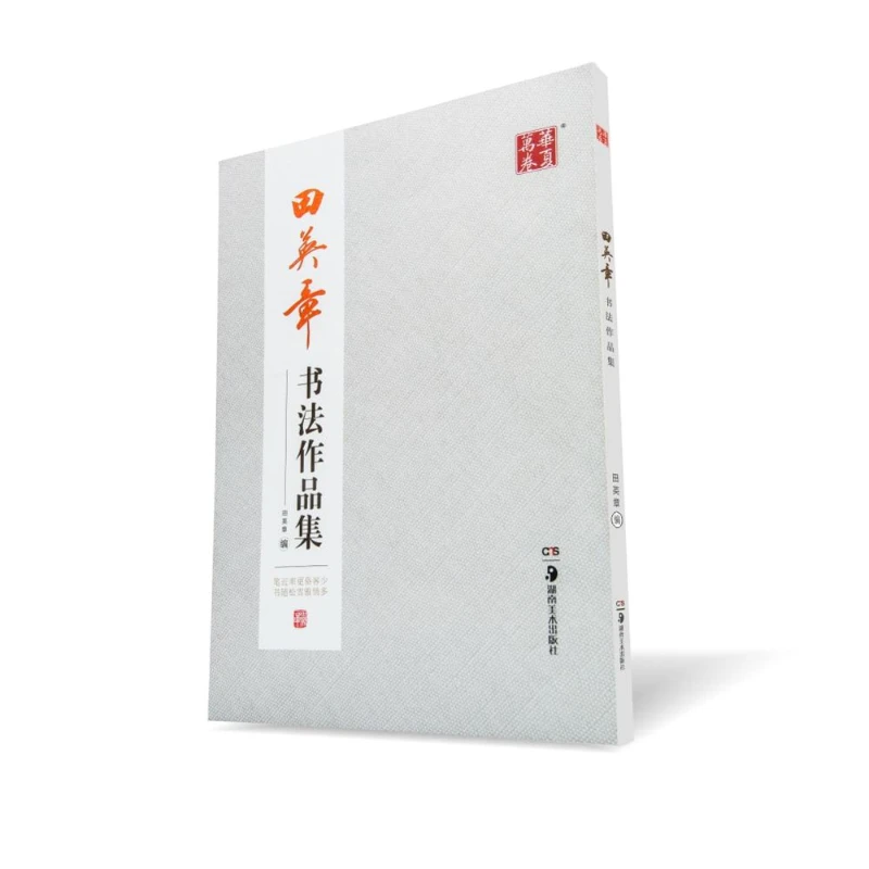 Тетрадь для каллиграфии ouyang xun с кисточкой tian yingzhang - Фотография_6