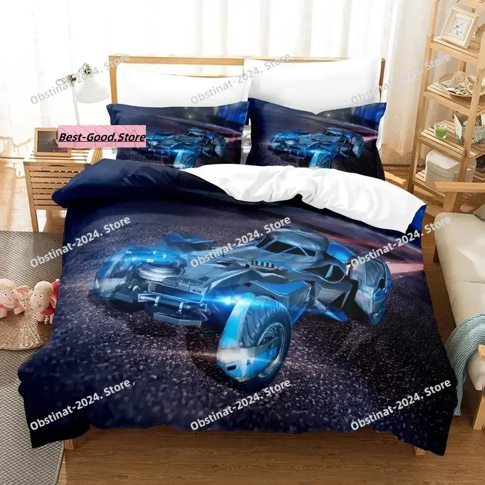 Комплект постельного белья rockrt league single twin full queen king size - Фотография_4