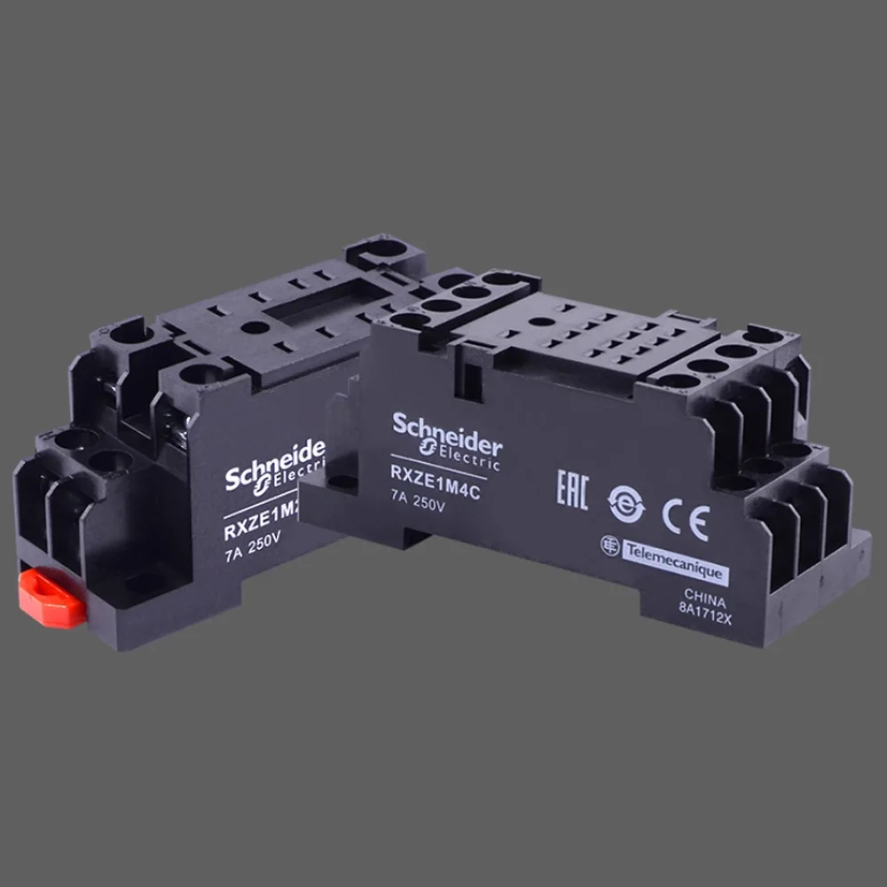 Основание реле rxze1m4c rxze2s