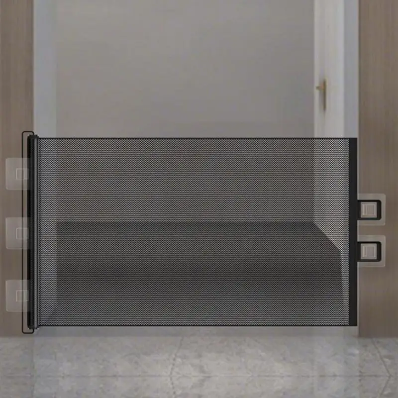 Выдвижные детские ворота для собак