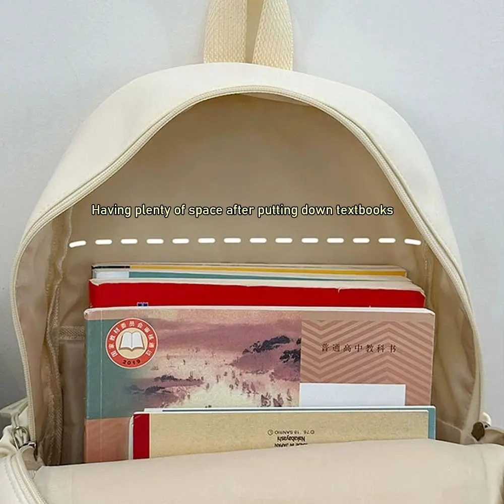 Высококачественный нейлоновый рюкзак - Фотография_4