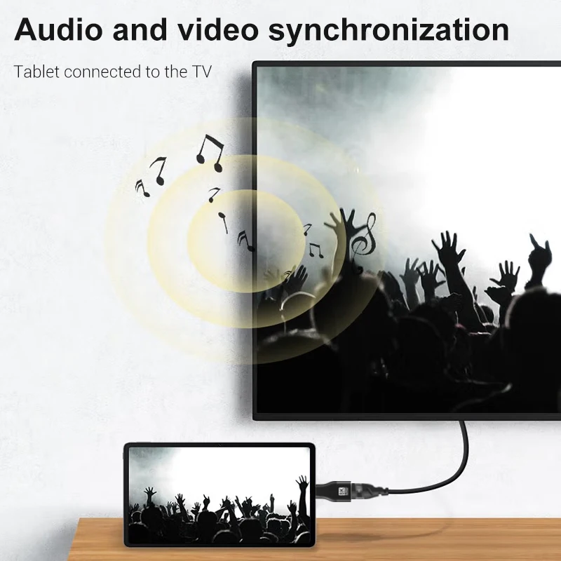 Hdmi-совместимый адаптер mini/micro - Фотография_4