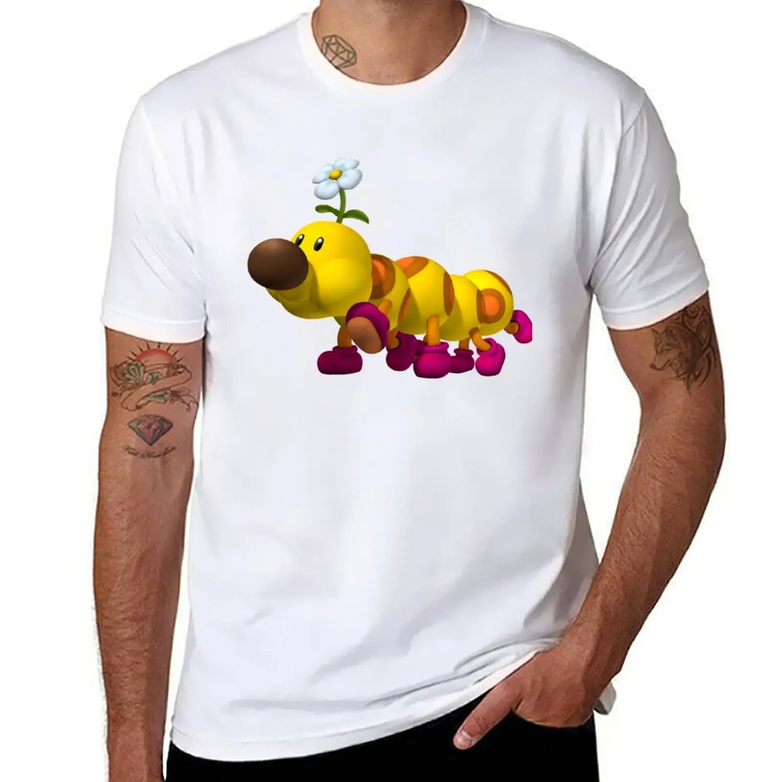 Футболка wiggler