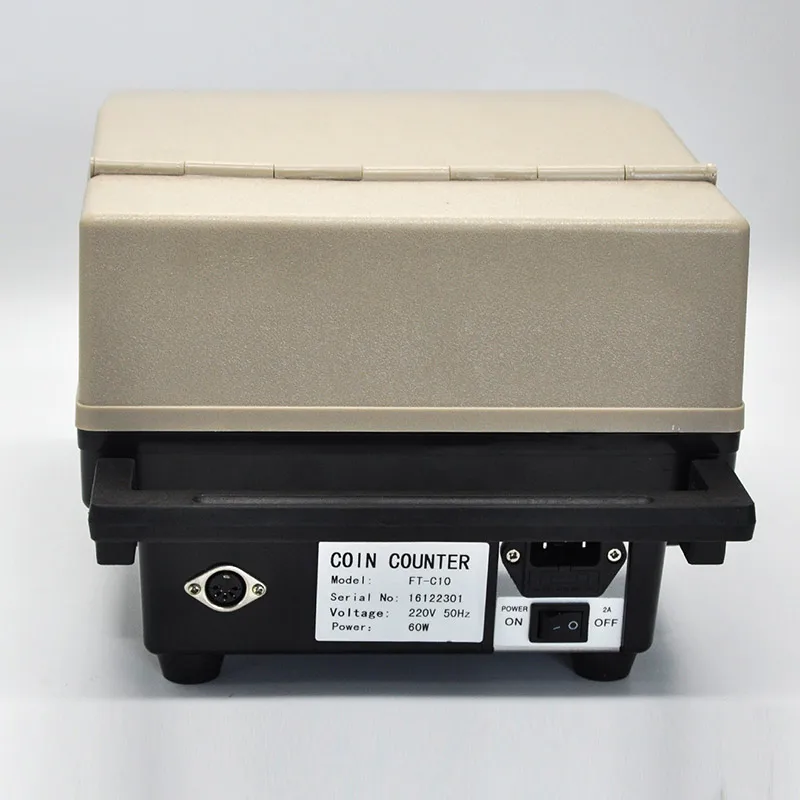 Промышленная машина для подсчета