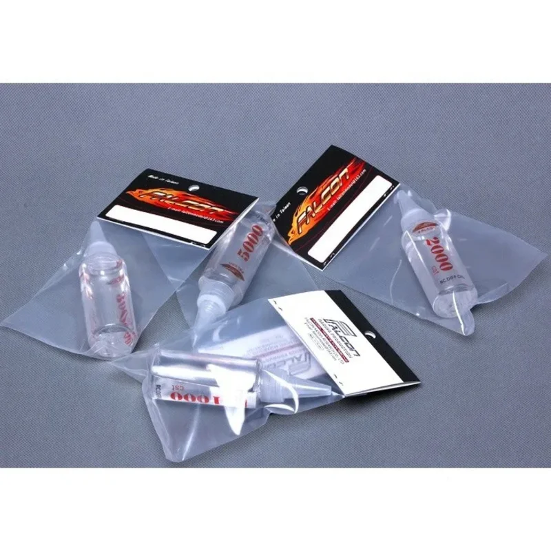 Rc силиконовый амортизирующий масляный - Фотография_3