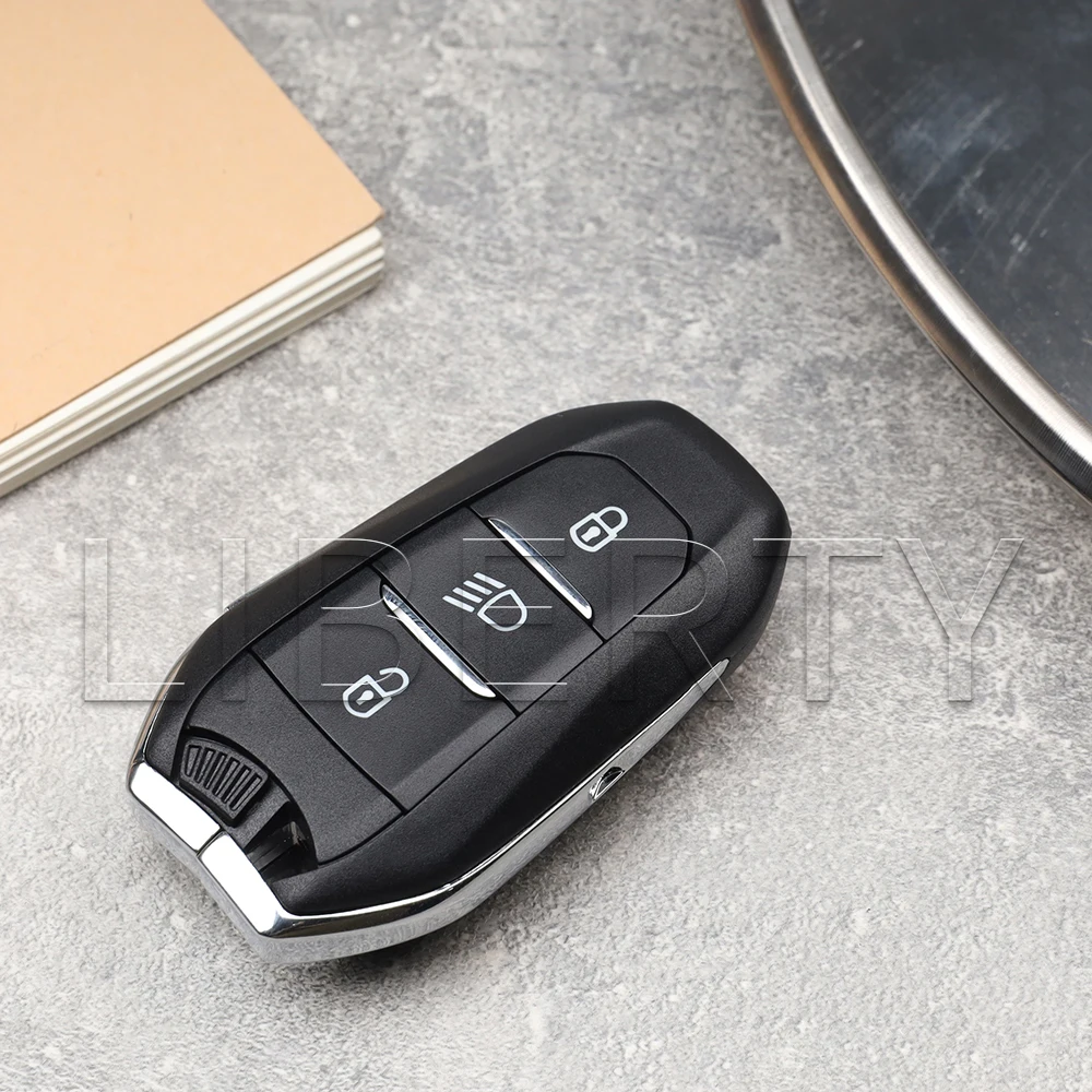 Смарт-брелок liberty proximity с дистанционным управлением - Фотография_6