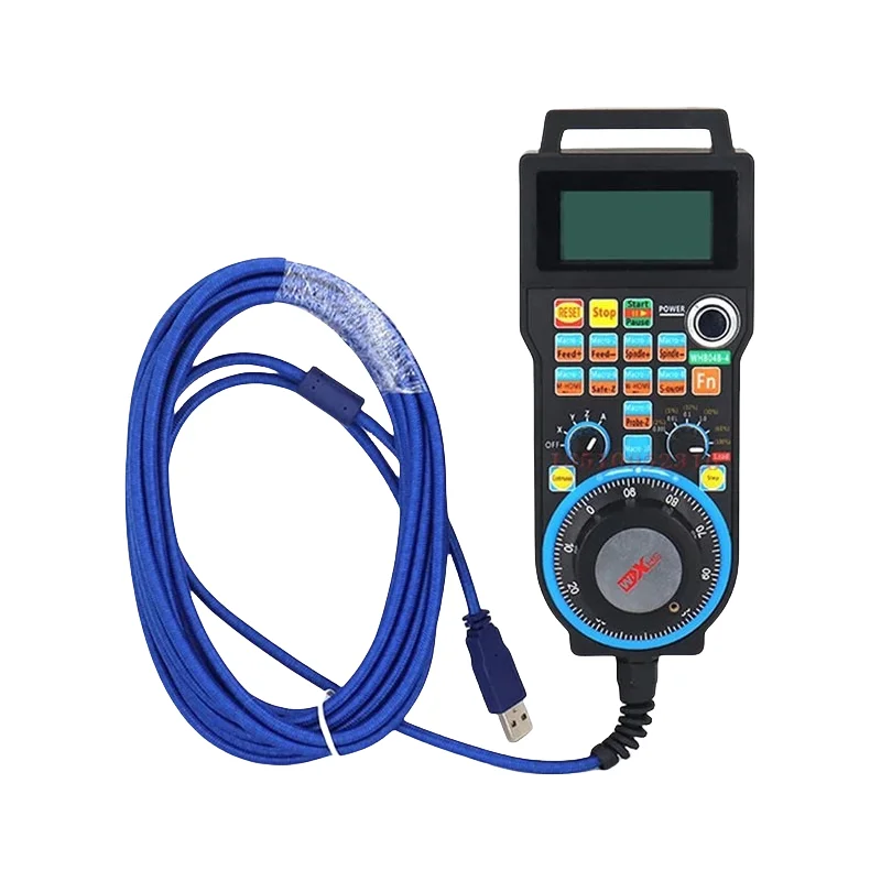 Оптовая продажа xhc 4-осевой mpg - Фотография_5