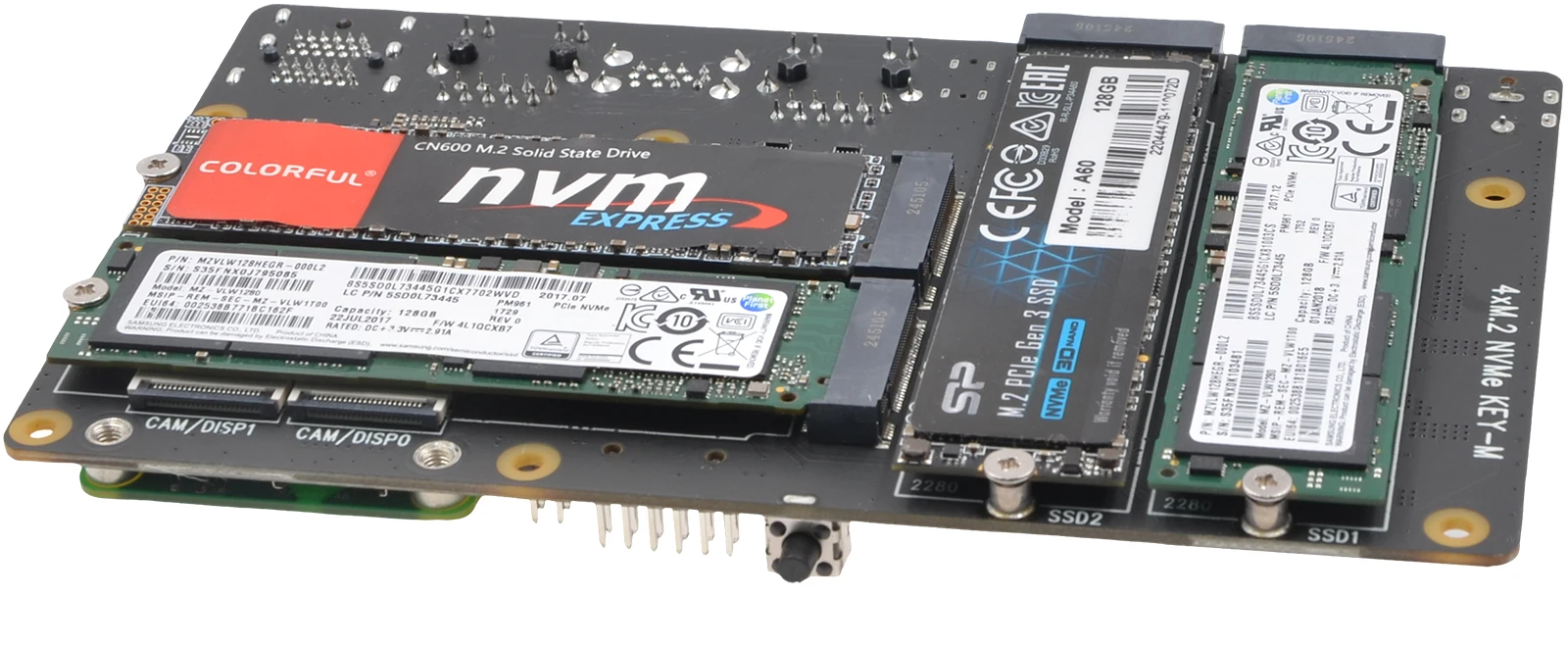 Плата ввода-вывода raspberry pi - Фотография_2