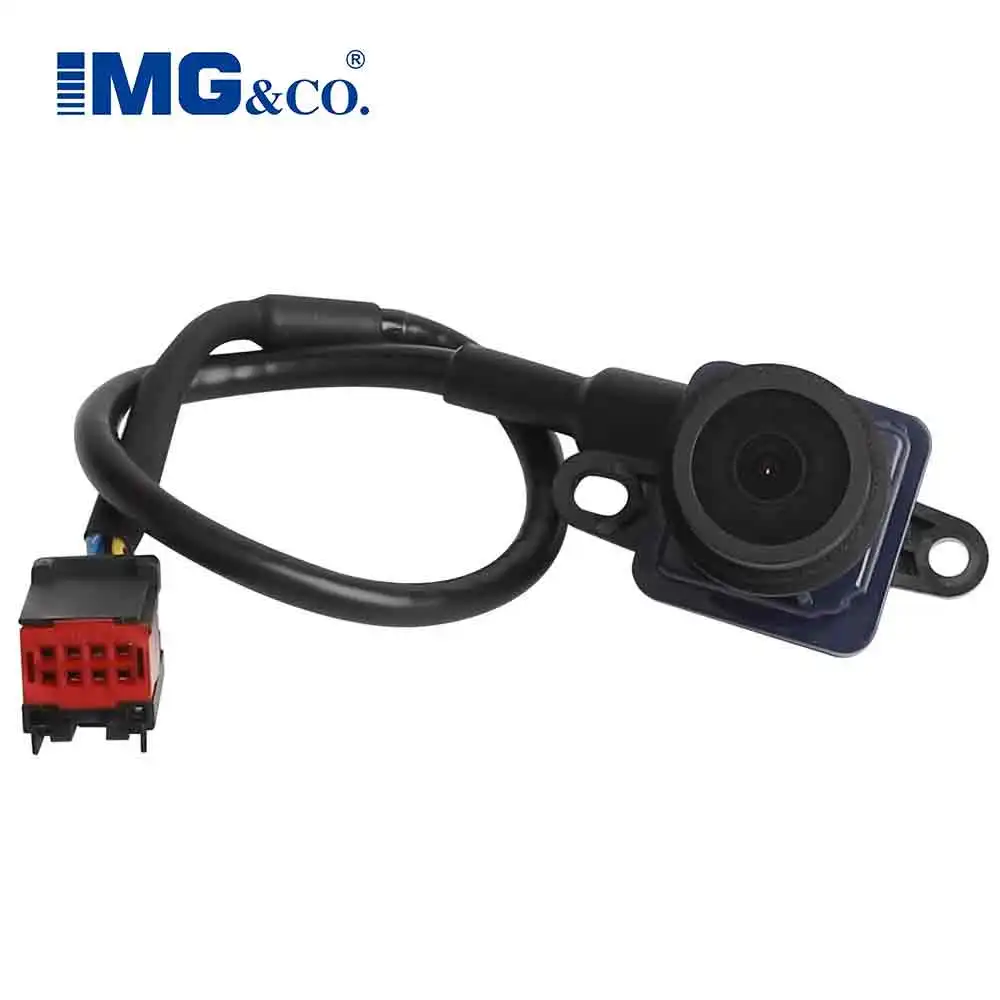 Резервная камера заднего вида для chrysler 300 dodge charger 2011-2014 - Фотография_4