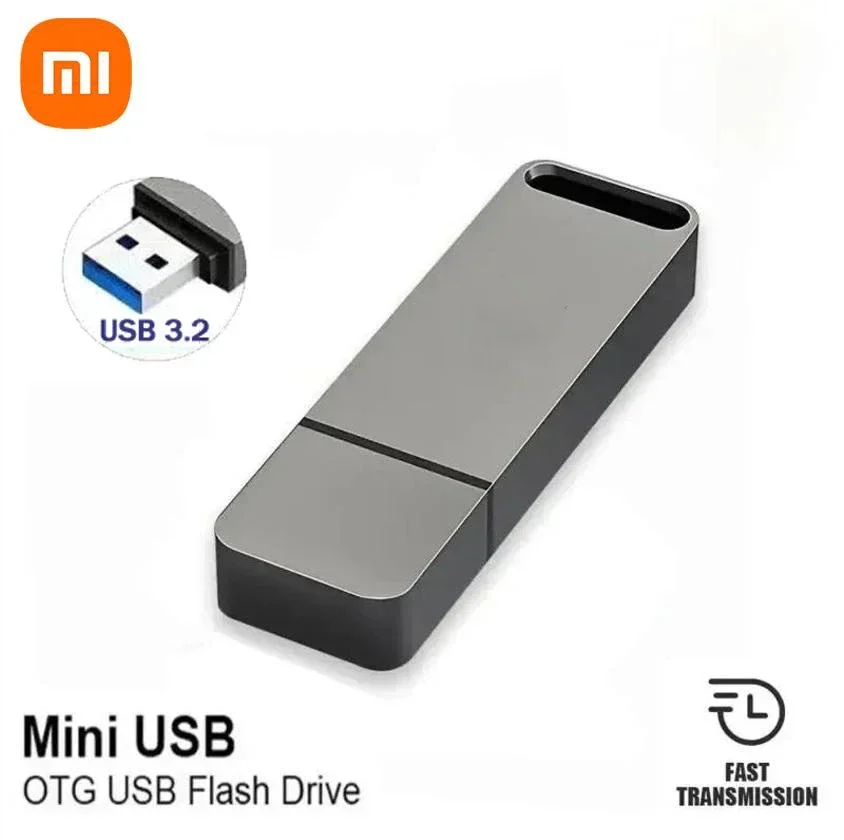 Xiaomi mijia 16 тб флэш-накопитель otg usb3 - Фотография_4