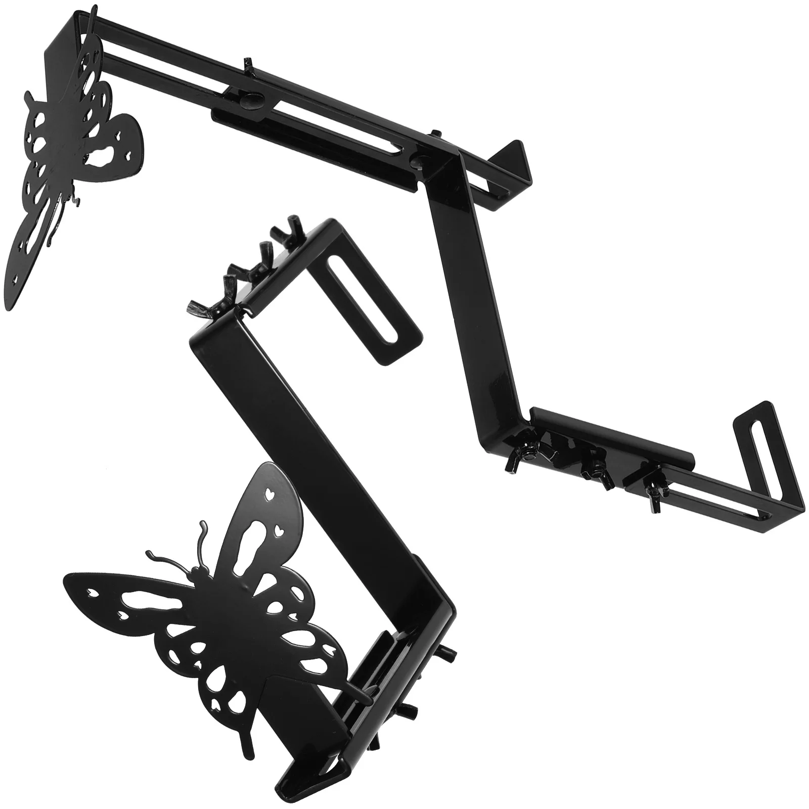 Подвесные крючки для цветочных горшков - Фотография_2