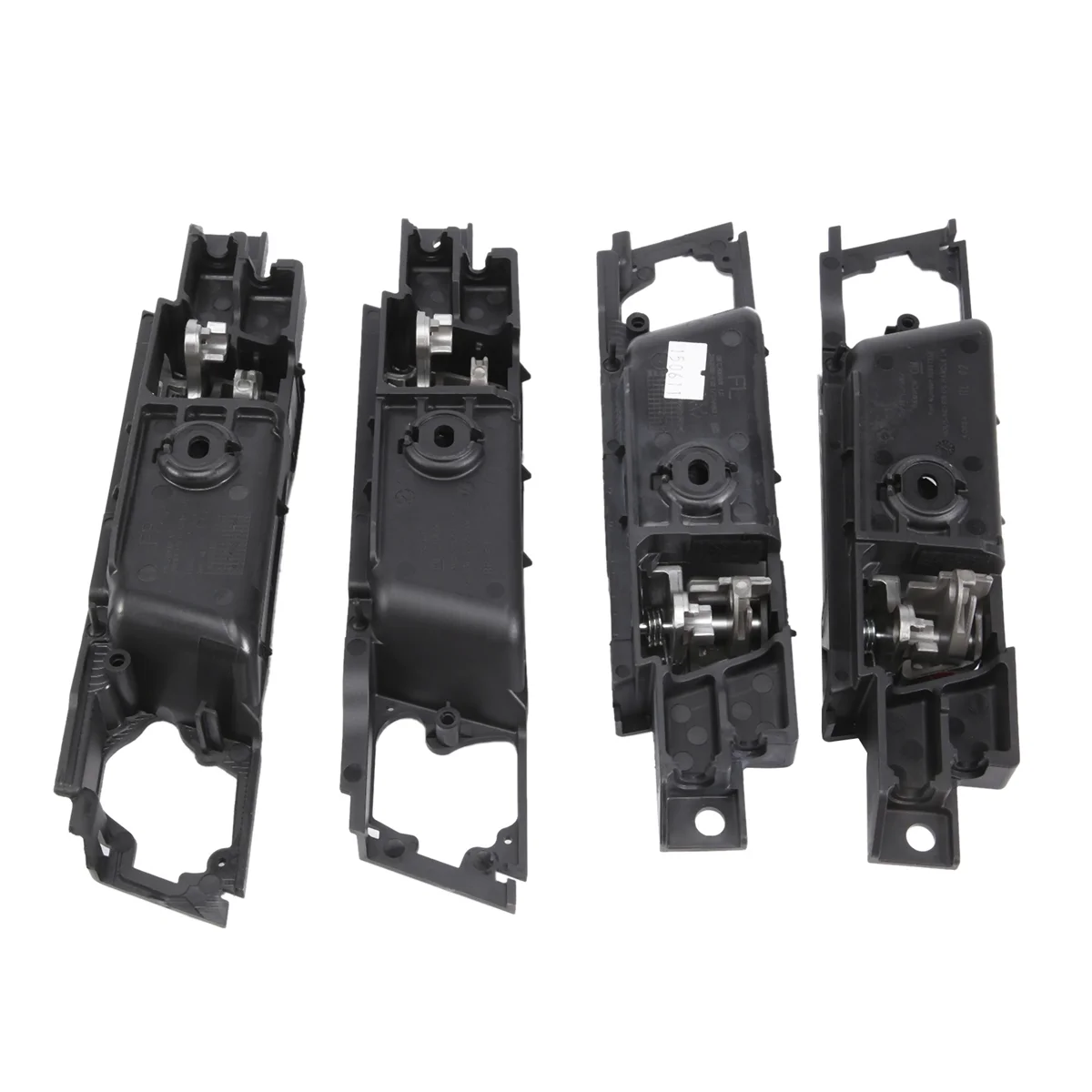 Хромированная передняя задняя левая - Фотография_3