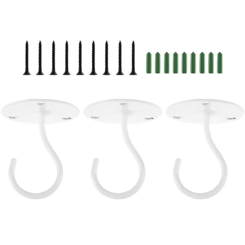 Потолочный винтовой крючок - Фотография_2