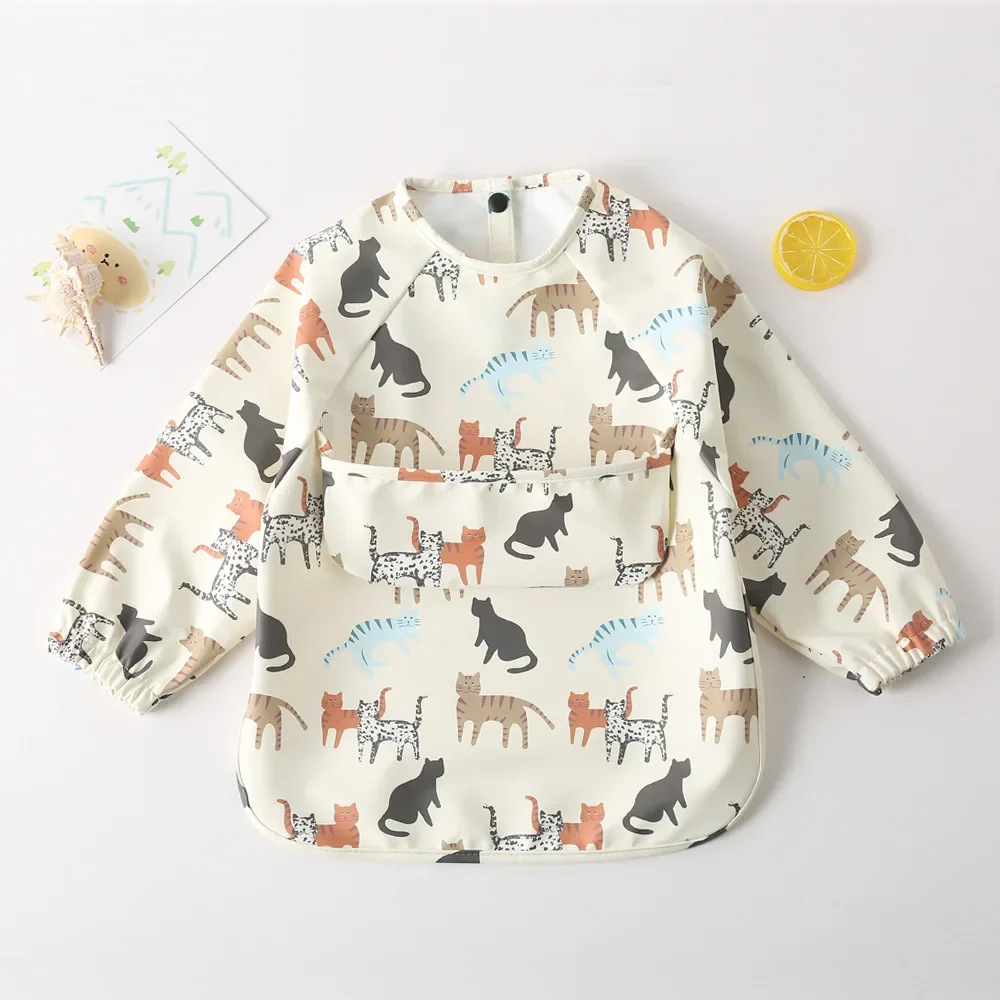 Нагрудник для кормления детей - Фотография_5