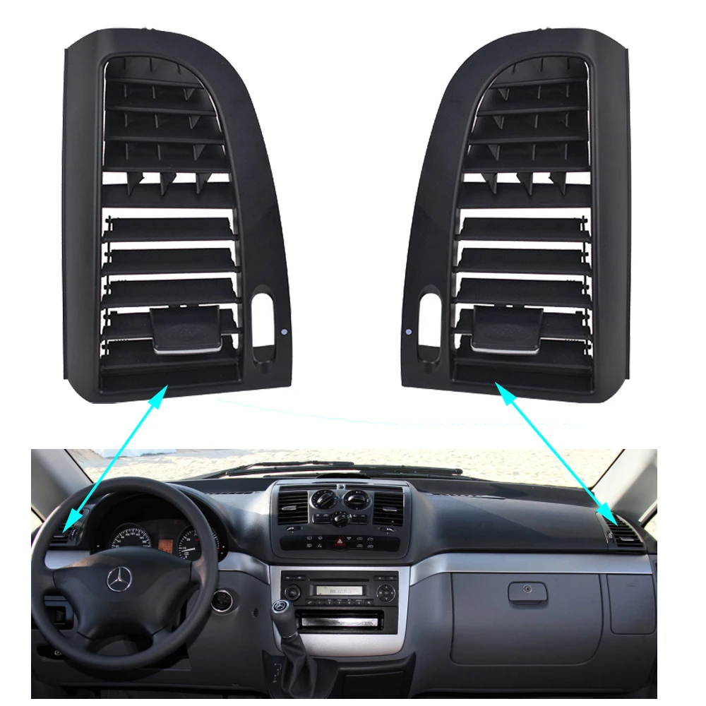 Автомобильная вентиляционная решетка переменного тока - Фотография_6