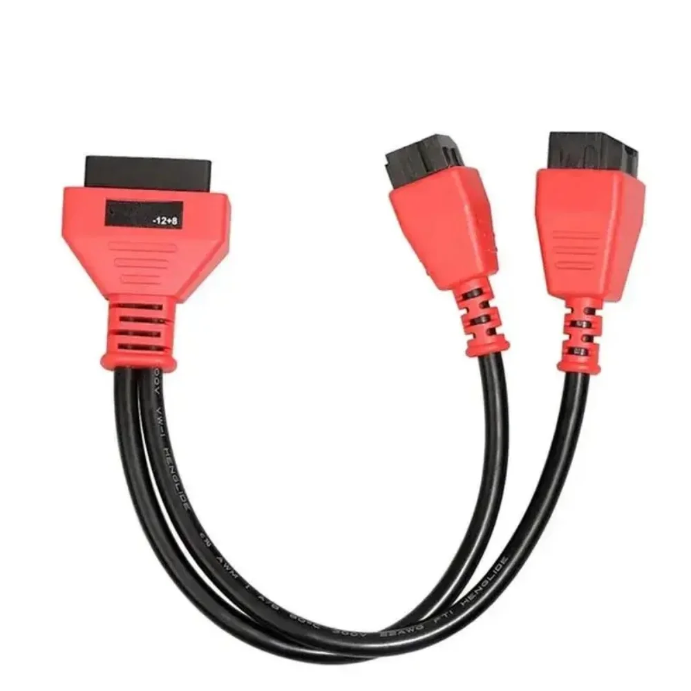 Обходной адаптер obd 12+8 sgw для fiat - Фотография_4