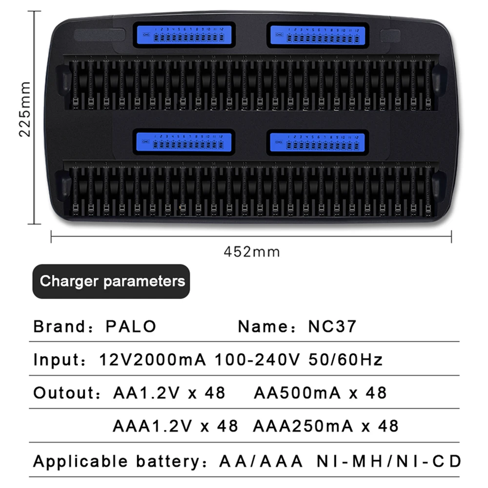 Умное зарядное устройство palo - Фотография_4