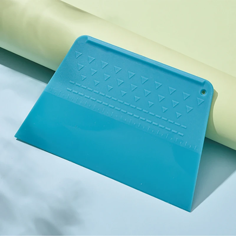 Пластиковый скребок - Фотография_5