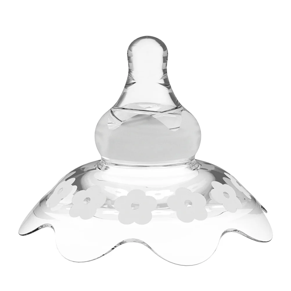 Щит для сосков, силиконовая защита для лактации для мам - Фотография_5