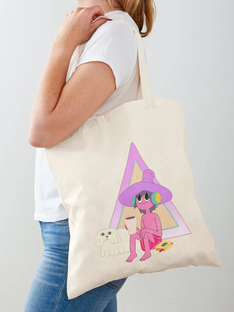 Clancy - the midnight gospel tote