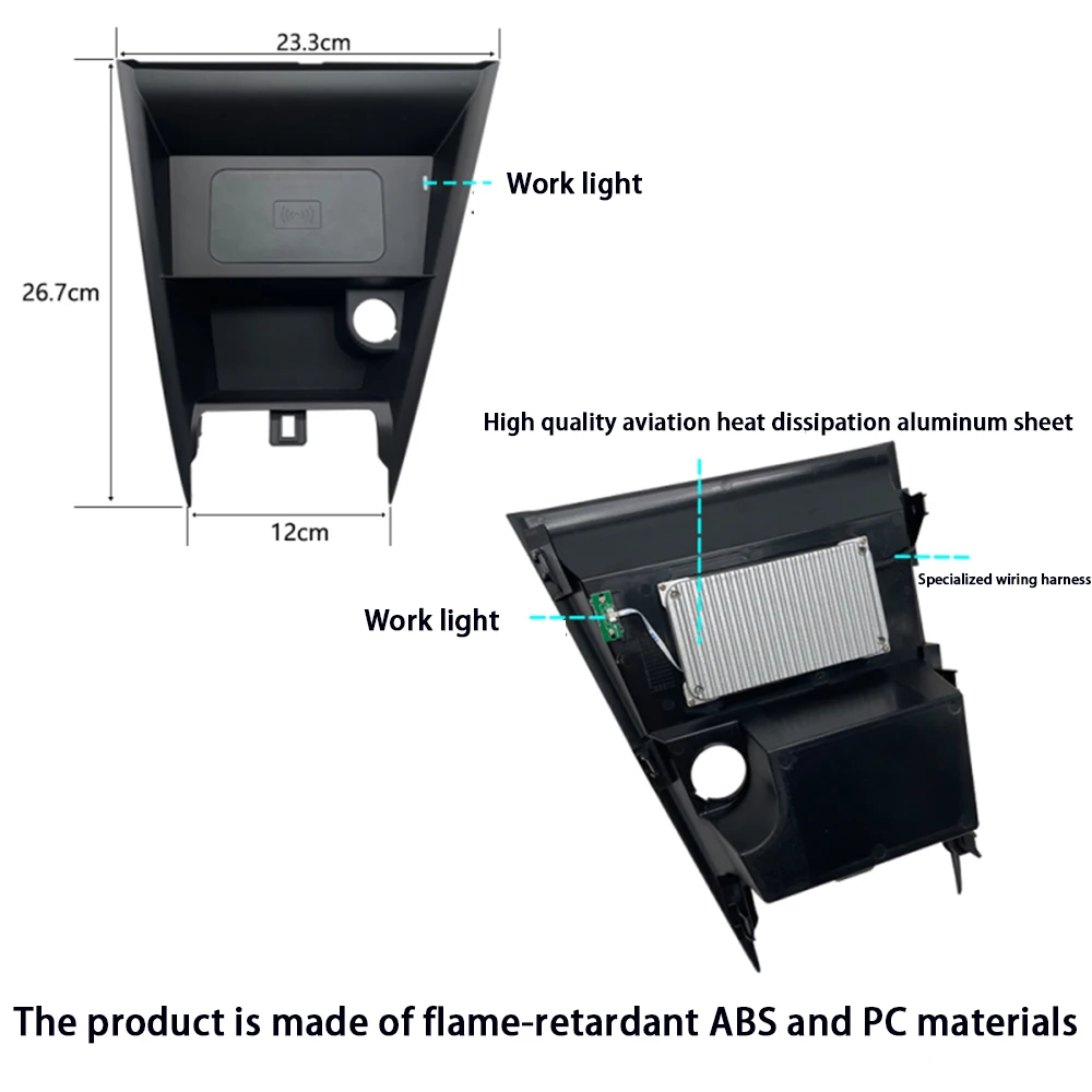 Для toyota yaris vios xp150 седан - Фотография_5