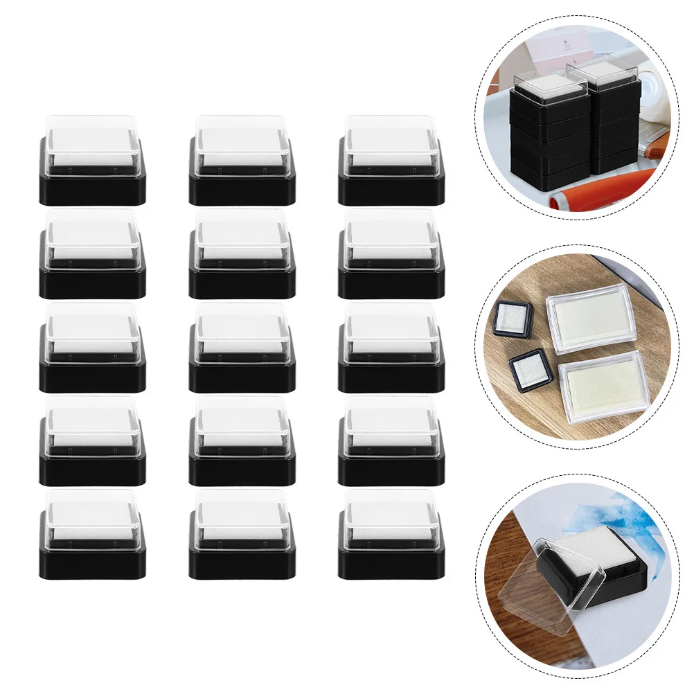 Пустая чернильная подушечка для штампов - Фотография_6