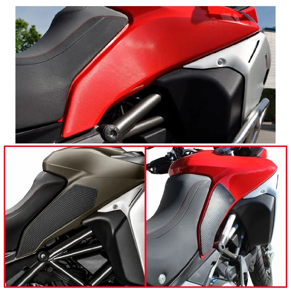 Подходит для ducati multistrada 1200 1260 enduro abs 2016-2020 - Фотография_6