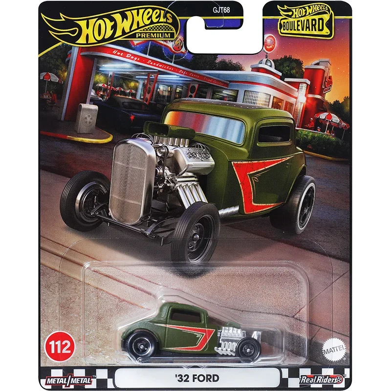 Оригинальные hot wheels boulevard - Фотография_3