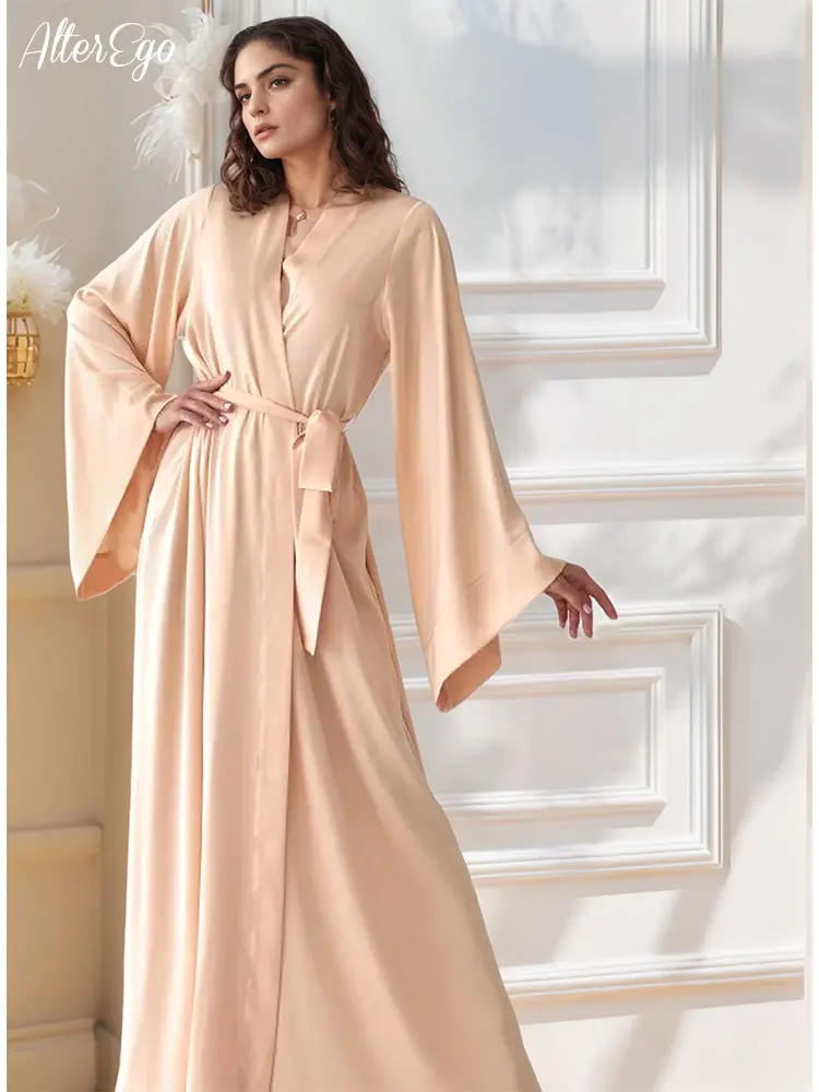 Свадебное кимоно длиной до пола - Фотография_3