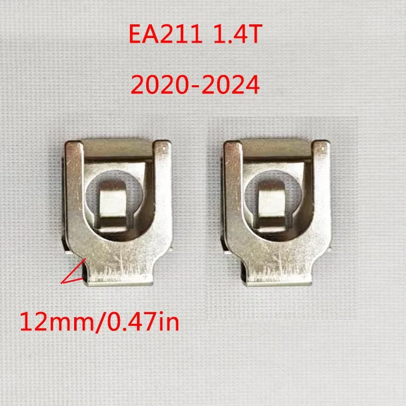2x ea211 1.4t крепеж турбокомпрессора - Фотография_3