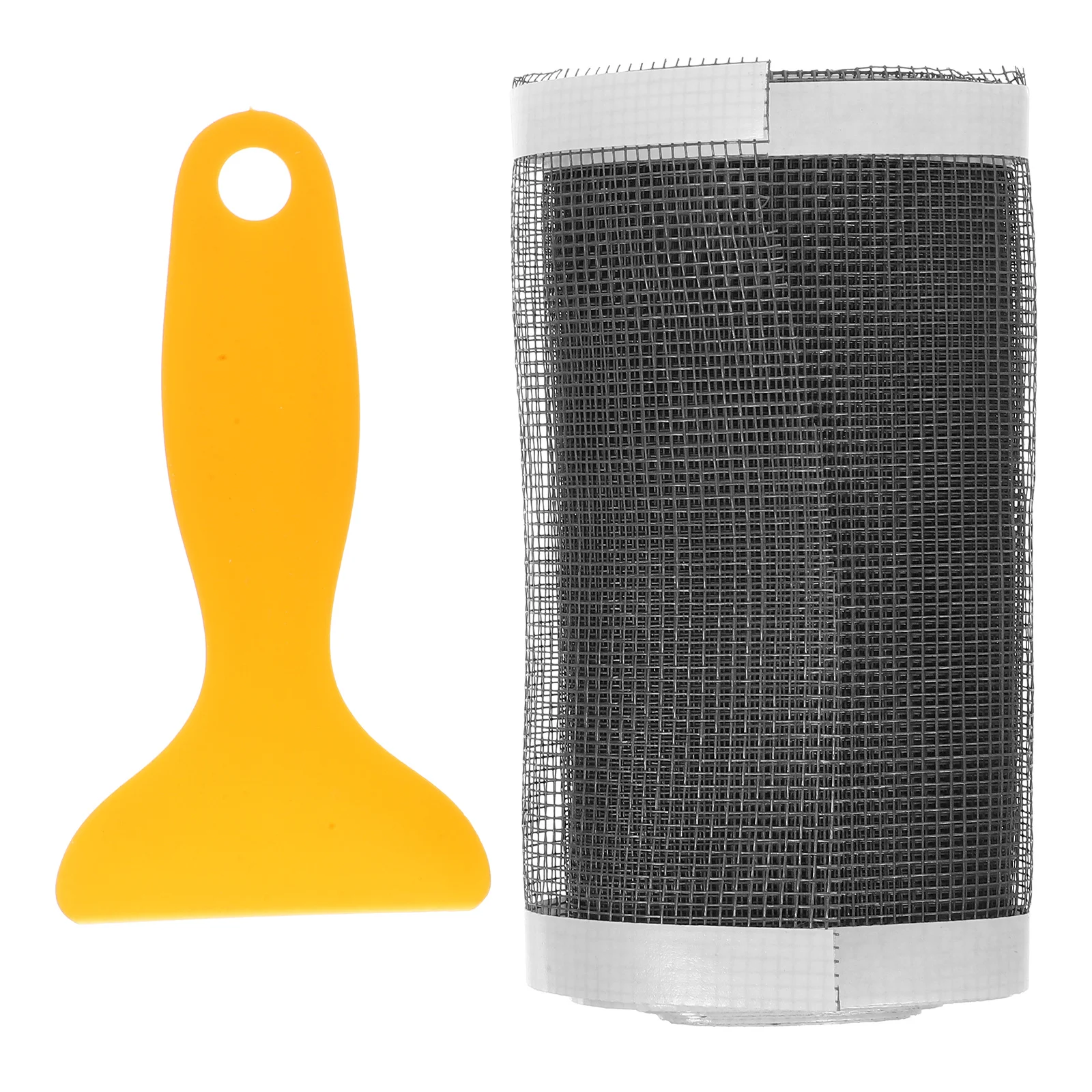 1-рулонная сетчатая наклейка для душа - Фотография_5