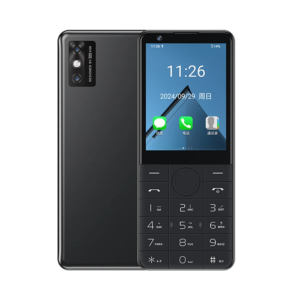 Doov r77 pro 4g мобильный телефон умный сенсорный экран 2 - Фотография_2