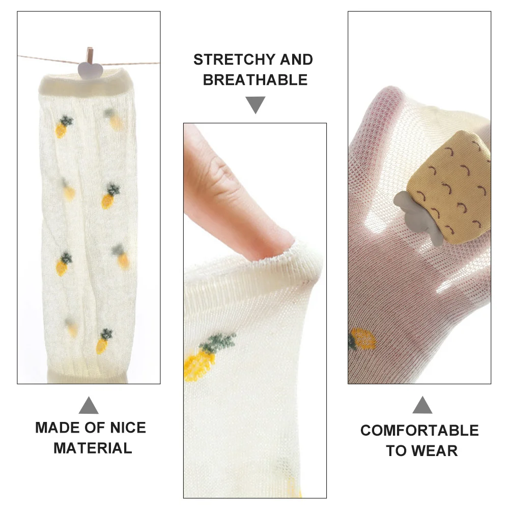 1 пара детских противомоскитных носков - Фотография_6