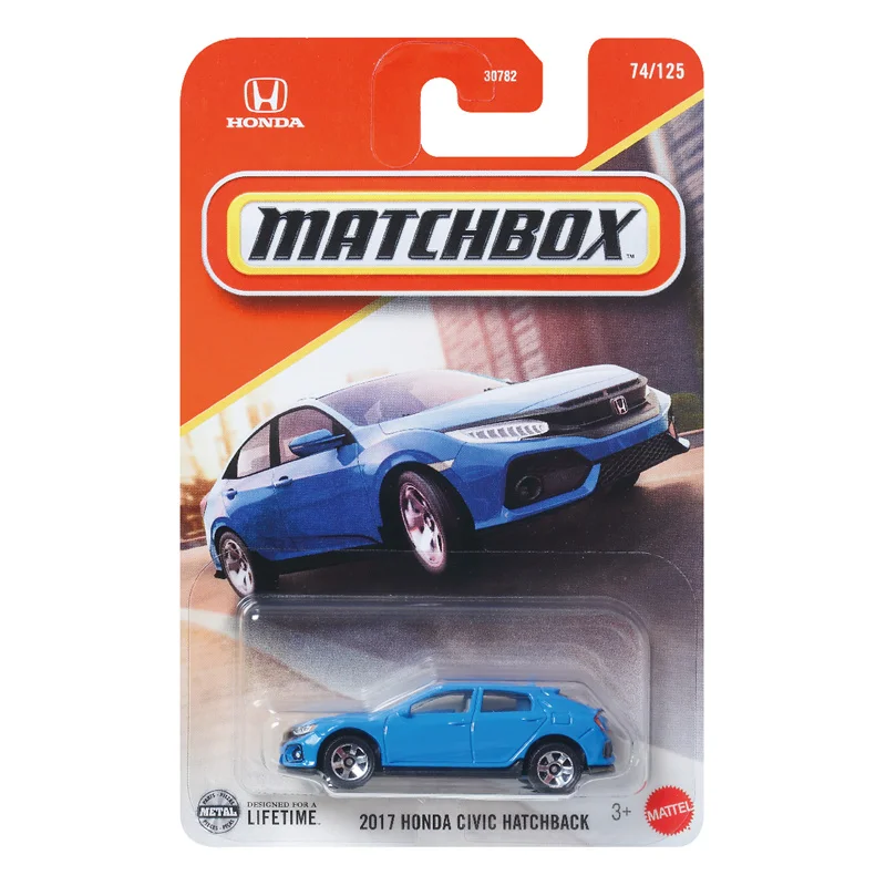 25j оригинальный спичечный автомобиль - Фотография_6