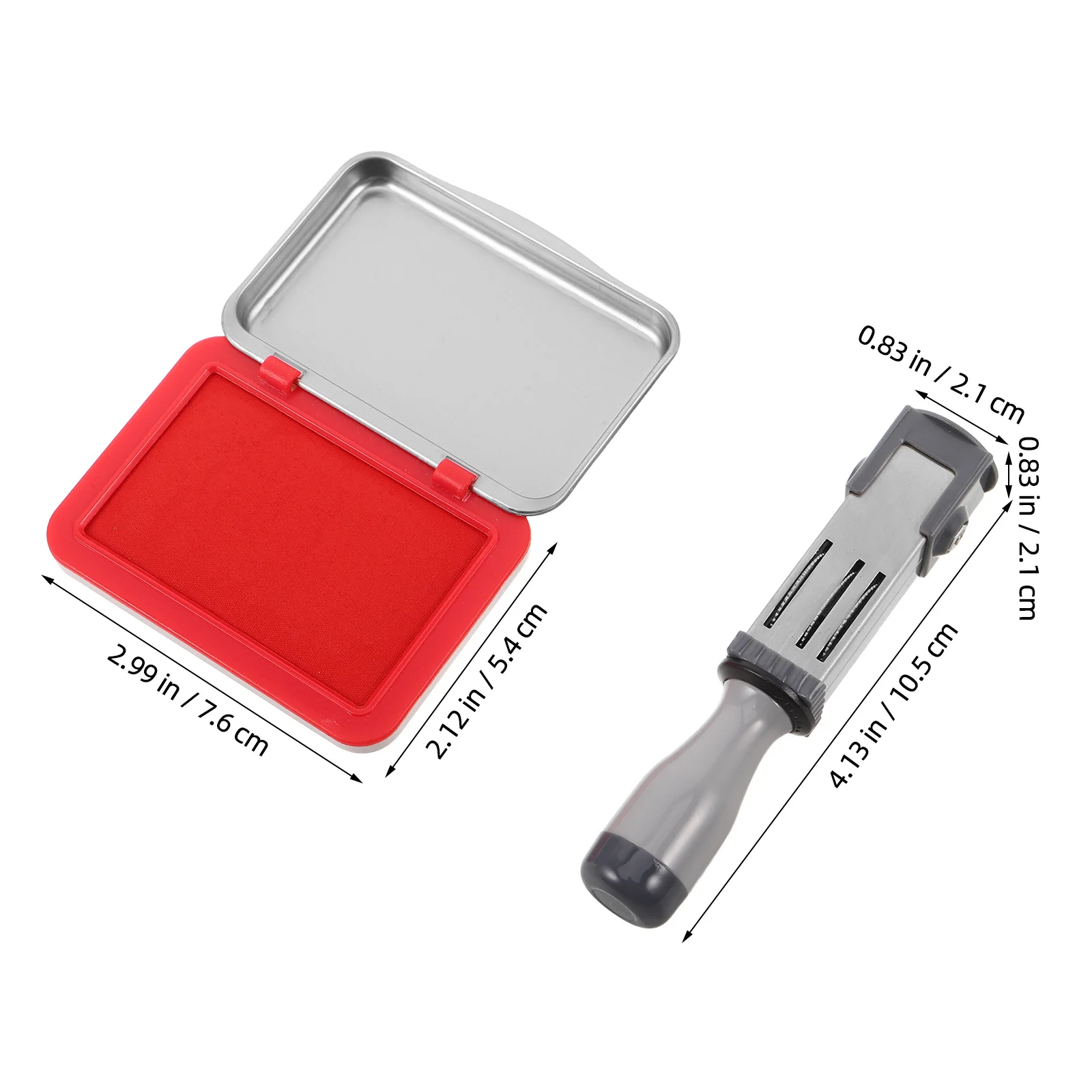 С датой, регулируемый штамп на год - Фотография_4