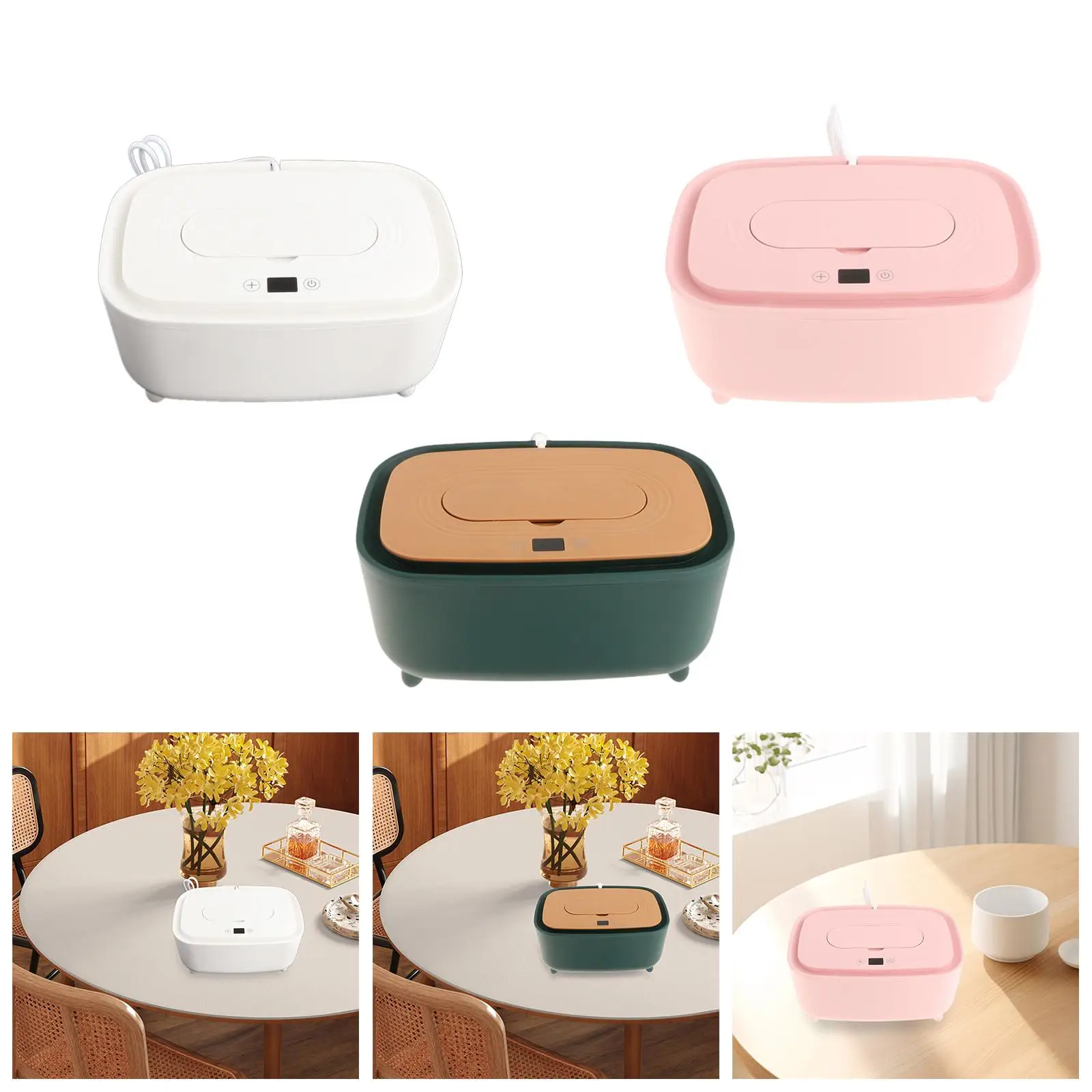 Детский подогреватель салфеток - Фотография_4