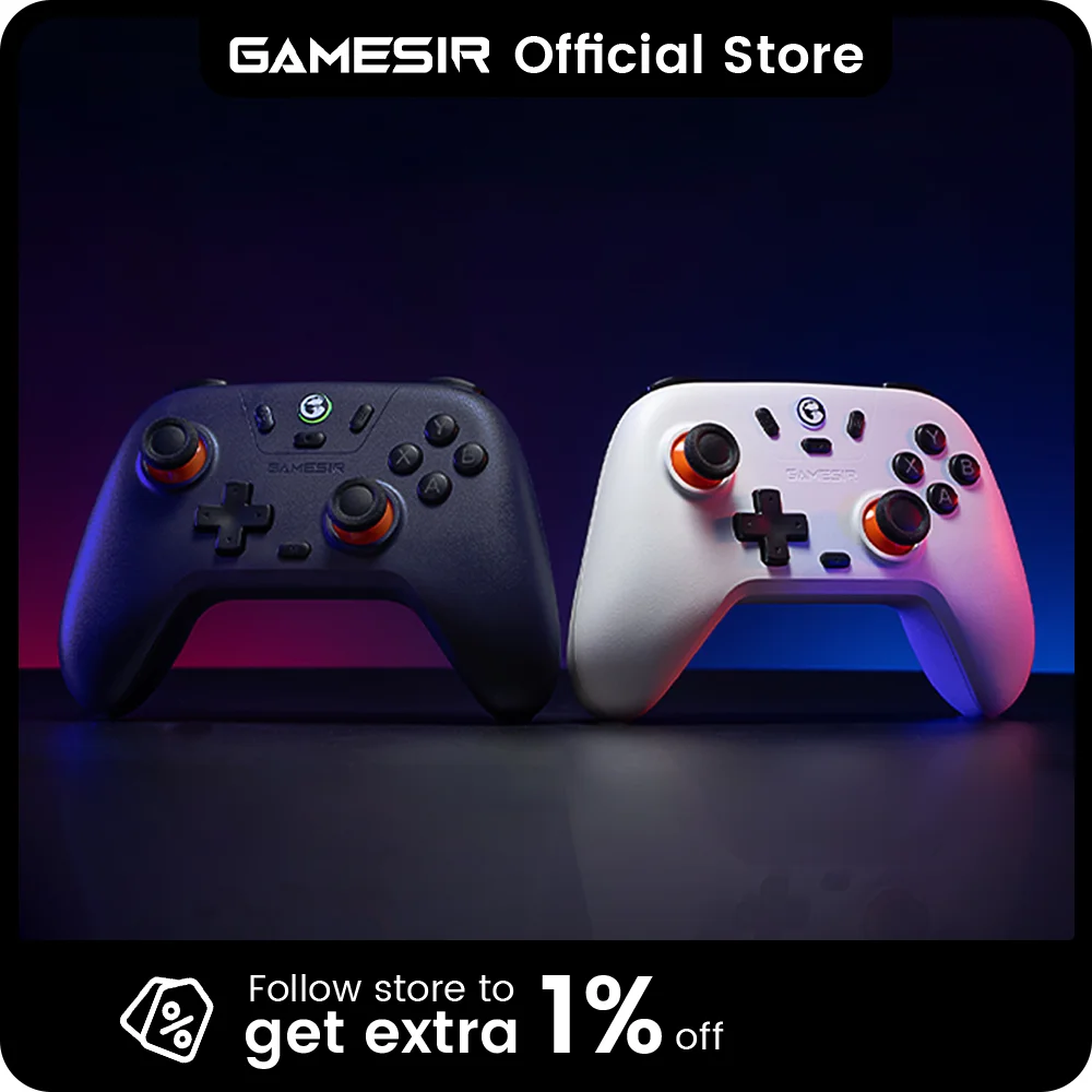 Gamesir nova lite switch controller