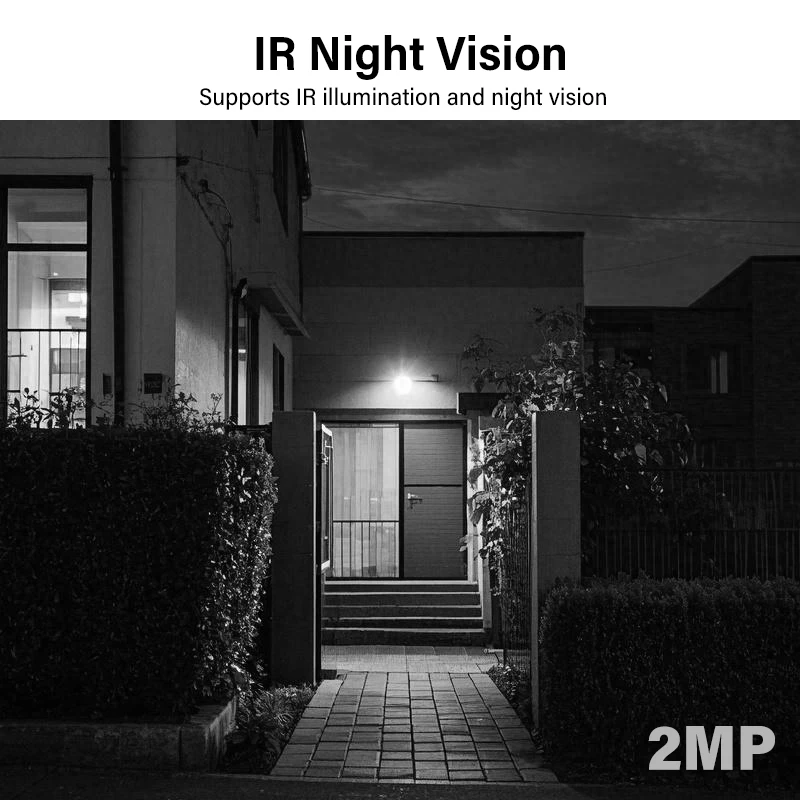 Dahua 2-мегапиксельная дверная станция для виллы - Фотография_4