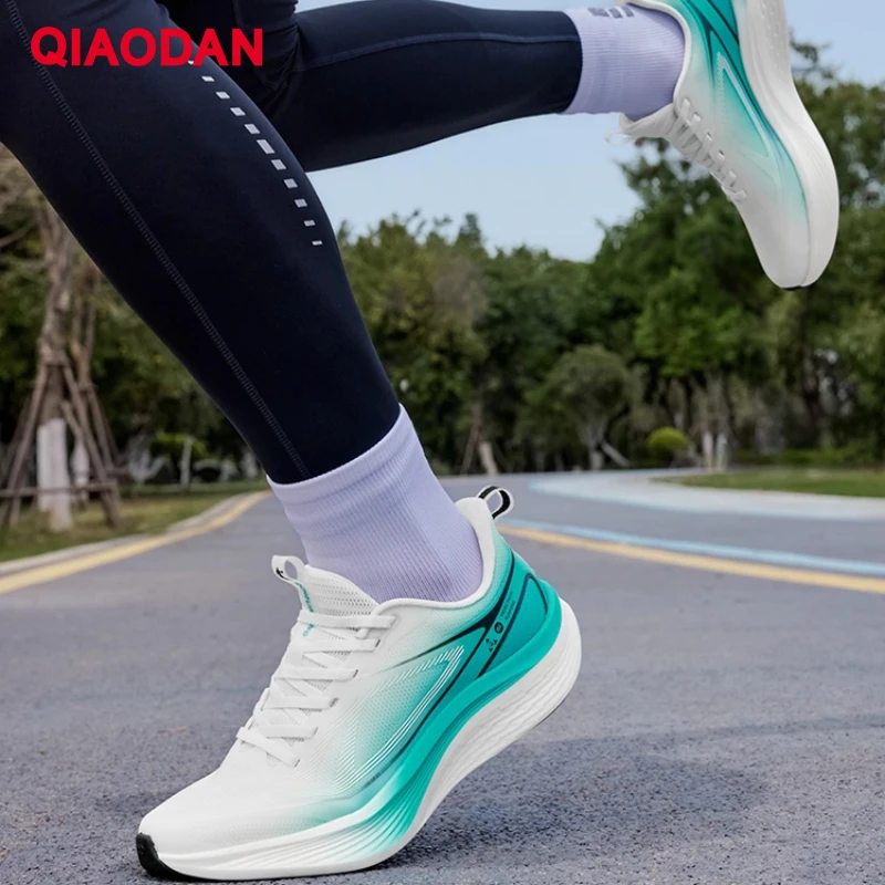 Qiaodan qs 5v2 амортизирующие кроссовки - Фотография_4