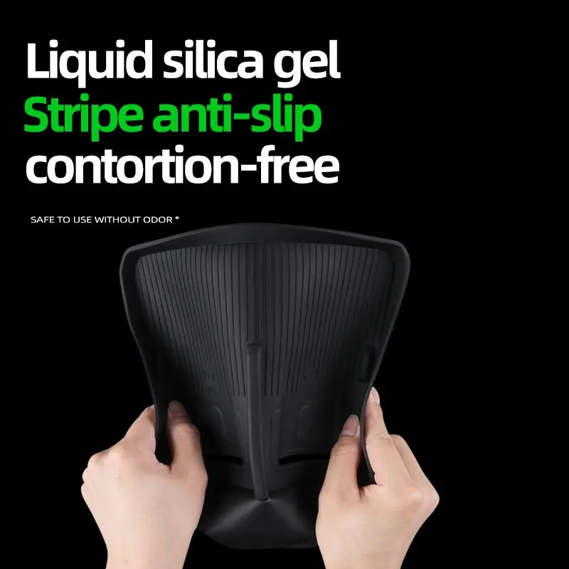 Силиконовая накладка для беспроводной зарядки ledao l90 - Фотография_4