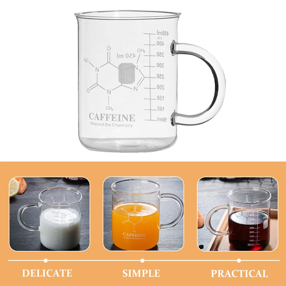 Стеклянная мерная чашка для кофе - Фотография_6