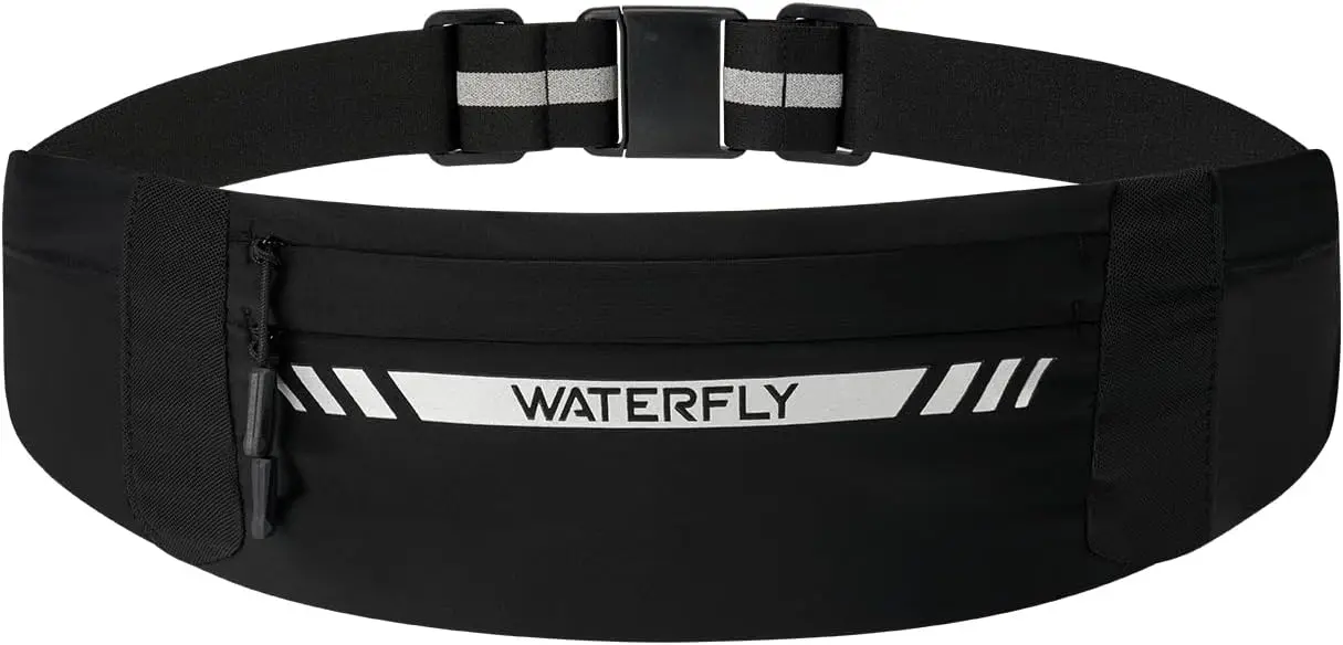 Поясная сумка для бега waterfly