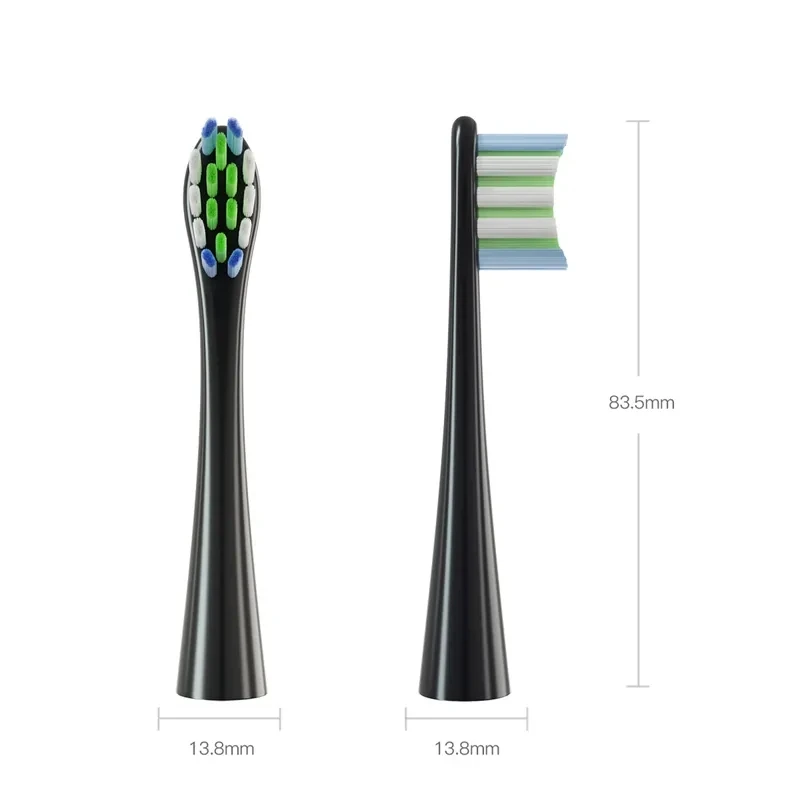 Насадки для щеток oclean flow/x/ x pro/ z1/ f1/ one/ air 2/se - Фотография_4