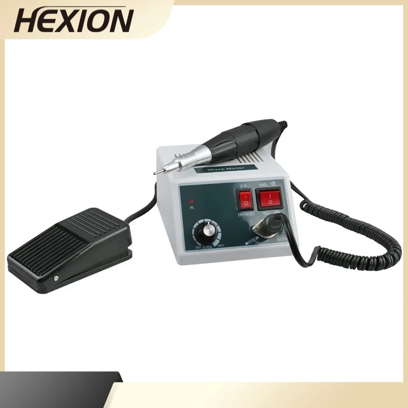 Профессиональный стоматологический микромоторный полировщик e-типа - Фотография_2