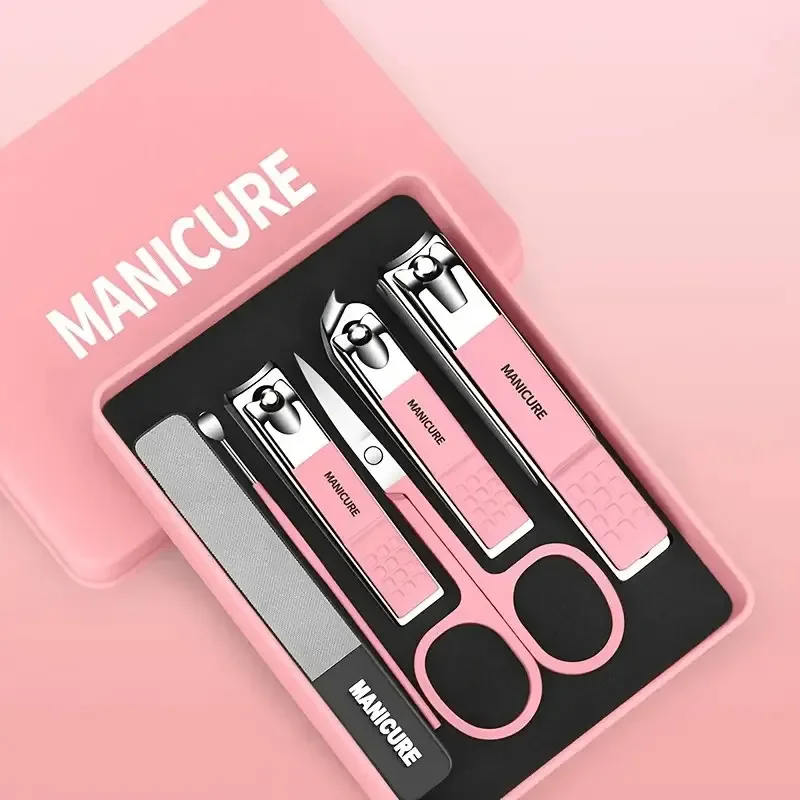 Aus banner бытовая машинка для стрижки ногтей с защитой от брызг