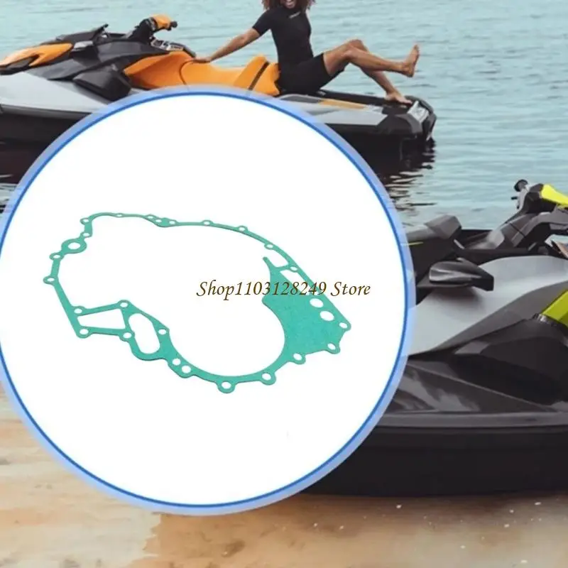 Прокладка крышки маховика высокой производительности 420931130 - Фотография_5