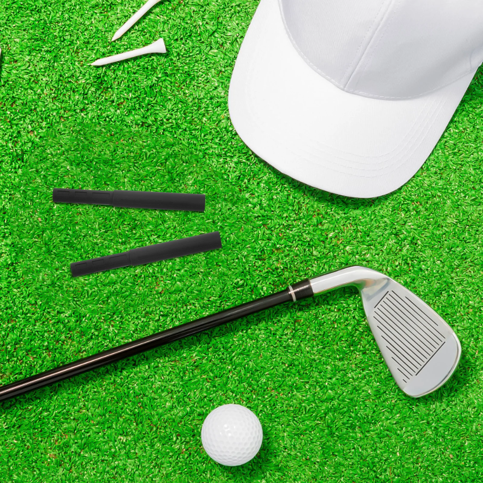 1 пара удлинителей вала для гольфа из углеродного волокна - Фотография_4