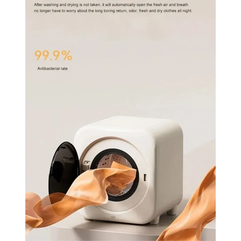 Горячая продажа небольшой стиральной машины - Фотография_5